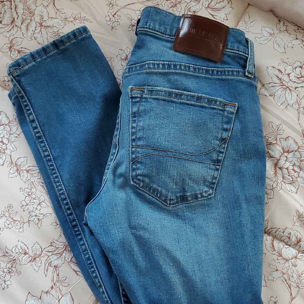Hollister Skinny Jeans